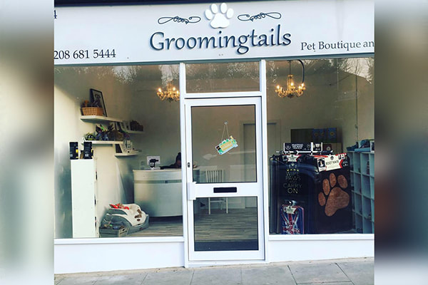 Groomingtails Pet Boutique and Spa